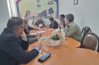 نشست کمیته کارگری استان لرستان گرامیداشت هفته کارگر برگزار شد