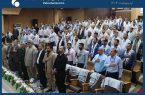 هفته‌ی بسیج کارگری در پتروشیمی مارون گرامی داشته شد
