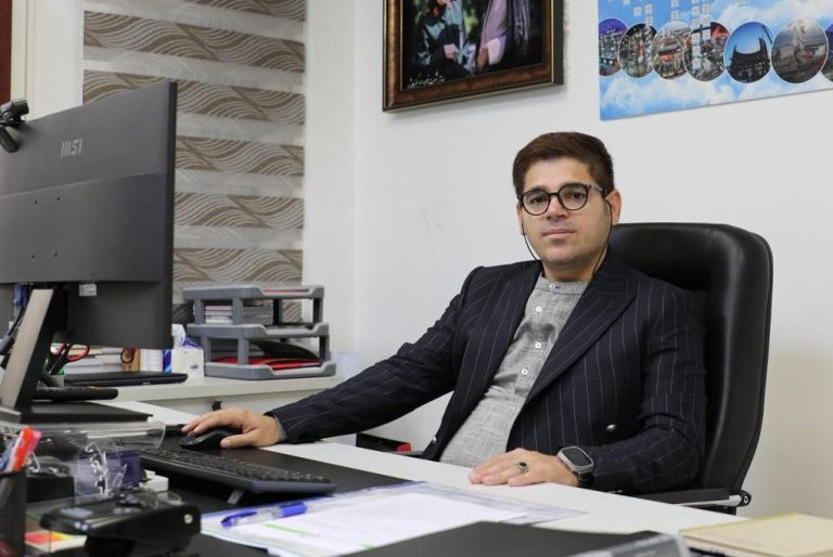 انتصاب جدید در پتروشیمی بوعلی سینا
