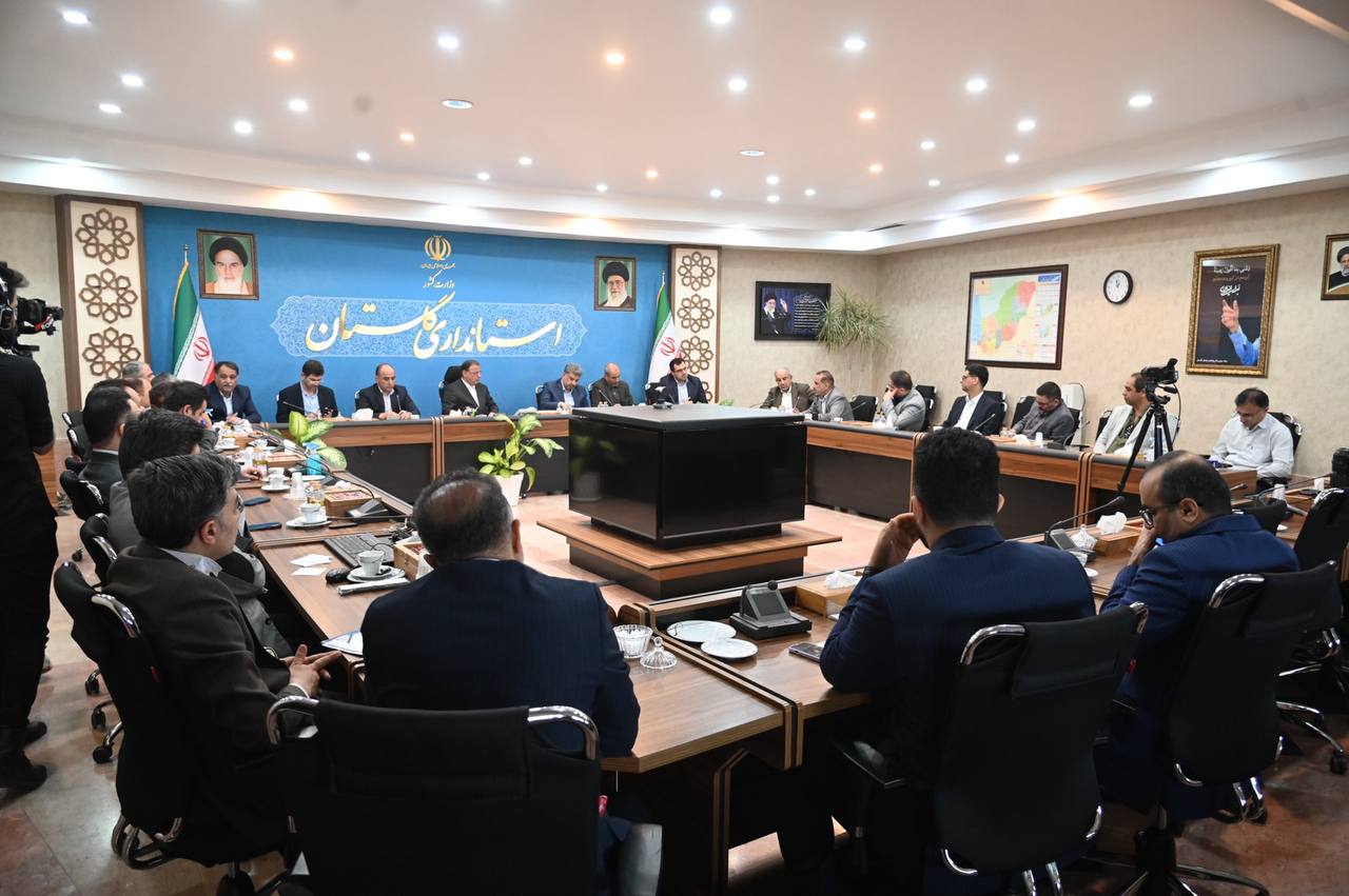 وضعیت آب گلستان بحرانی است/هدر رفتن ۳۰ درصد آب شرب به دلیل فرسودگی خطوط انتقال