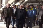 بازدید شریعتمداری از پتروشیمی بوعلی سینا
