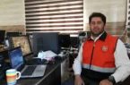 یک کارگر آسفالت کار بر اثر برخورد با غلطک جان باخت