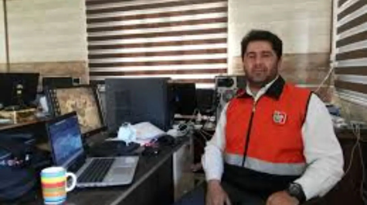 یک کارگر آسفالت کار بر اثر برخورد با غلطک جان باخت
