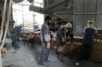 کارگران سیمان کارون به حقوق ناکافی خود انتقاد کردند