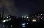 فرودگاه نظامی حماه نابود شد