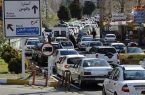 آخرین وضعیت راه‌ها امروز ۱۴ فروردین ۱۴۰۴
