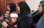 شهادت ۳ فلسطینی در حمله به چادر محل اسکان آوارگان در غرب خان یونس