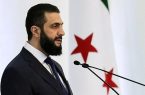 الجولانی به ترکیه و امارات می‌رود