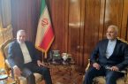 دیدار سرپرست سفارت جمهوری اسلامی ایران در کابل با «عراقچی»