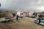 یک کارگر سوخت‌بر بر اثر تصادف در جاده نهبندان جان باخت