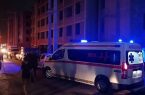 آتش‌سوزی در مسکن مهر آبادان ۱۴ مصدوم برجای گذاشت
