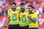 پرسپولیس ۰ – ۲ سپاهان/کنار رفتن قرمزهای پایتخت از کورس قهرمانی