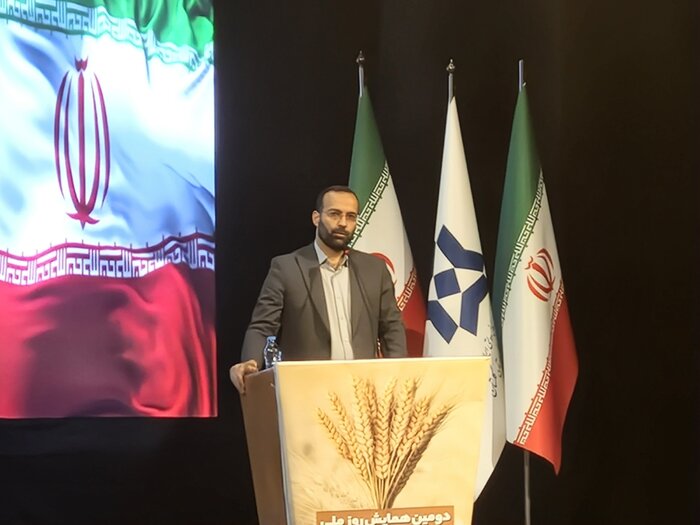از ۳۰ کارخانه آرد در گلستان، ۲۵ واحد فعال هستند/رتبه دوم گلستان در تولید گندم کشور