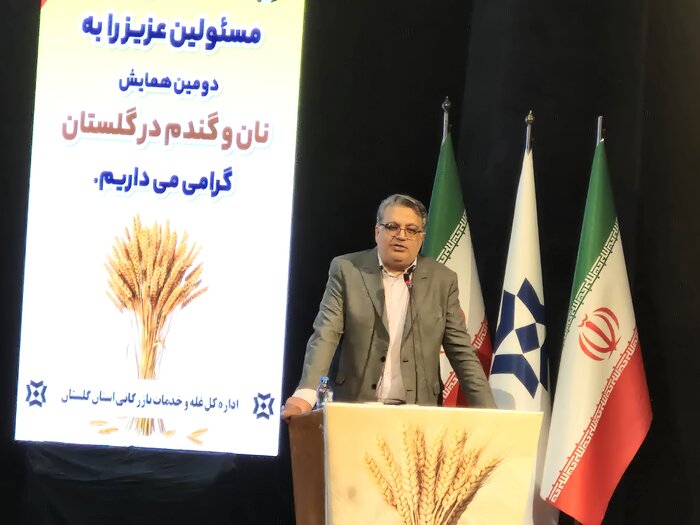 ۱۲۰۰ مرکز خرید تضمینی گندم در کشور از فروردین تا پایان شهریور ۱۴۰۴ فعال خواهند بود