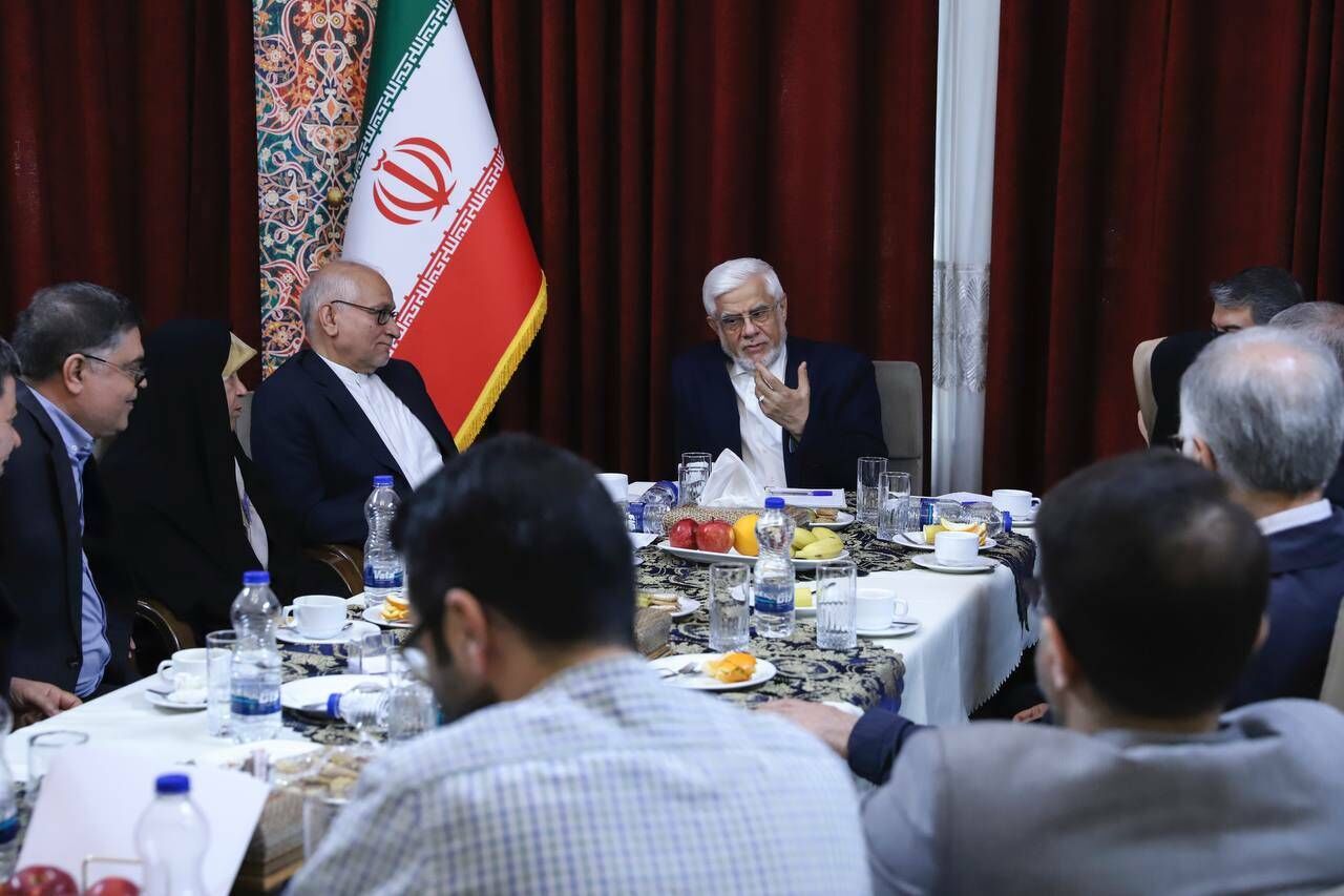 دولت تمام تلاش و همت خود را برای حل پایدار ناترازی‌ها در کشور به کار بسته است