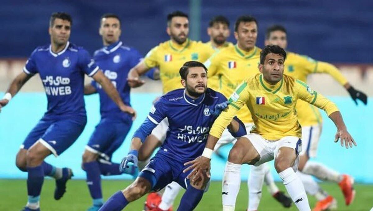 تغییر ساعت دیدار نیمه‌نهایی جام حذفی بین استقلال و صنعت نفت