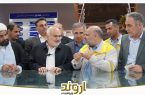 تحسین استانداد خوزستان از پیشرفت‌های پتروشیمی اروند در مسیر توسعه پایدار/ اقدام مشترک پتروشیمی اروند و استانداری برای رفع موانع صادراتی و تولید