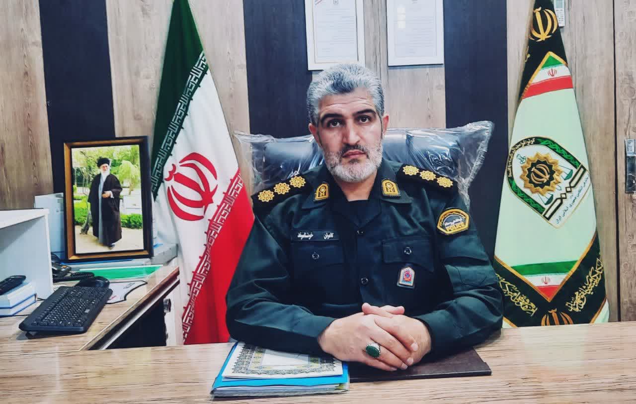 کشف نزدیک به ۲۰ کیلوگرم ماده مخدر شیشه در عملیات پلیس هندیجان