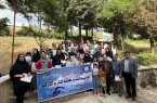 برگزاری مسابقات شنای بانوان کارگر در خرم‌آباد به مناسبت هفته کارگر