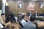 بازدید استاندار از کارخانه زمزم گرگان