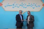 «مهدی عامری» به عنوان سرپرست اداره انجمن اولیا و مربیان گلستان منصوب شد.
