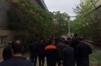 کارگران کارخانه ماشین سازی اراک به وضعیت مطالبات معوقه خود اعتراض صنفی برگزار کردند