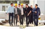 بازدید کارگروه الکترولایزر واحد کلرآلکالی (CA) پتروشیمی اروند از شرکت آتیه پردازان ظهور شریف با هدف ارتقای کیفیت تولیدات داخلی