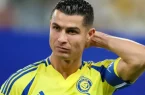 رونالدو و خداحافظی از النصر
