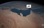 نگاه سه‌بعدی به پایگاه هوایی «العدید» در قطر