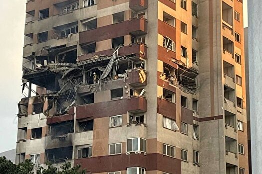 آمار سازمان هلال احمر از مجروحان حمله صهیونیست‌ها به ایران