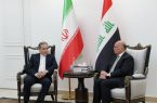 بغداد: تجاوز به ایران باید فورا متوقف شود