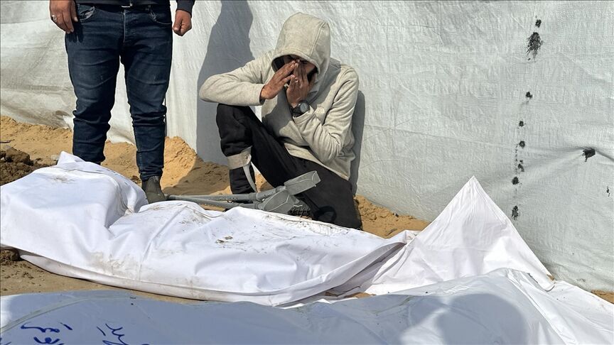 ۳۰ فلسطینی شهید شدند