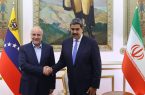قالیباف با رئیس جمهور ونزوئلا دیدار کرد