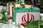 یکی دیگر از شهدای گیلانی تجاوز صهیونیست‌ها در آستانه‌اشرفیه تشییع شد