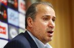 تاج: فوتبال ایران از جنگ خسارت دید/ با پیشنهاد پرسپولیس موافقت می‌کنیم