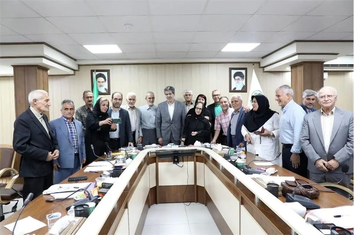 اضافه شدن بخش VIP بیمارستان‌های دولتی به بیمه تکمیلی بازنشستگان کشوری
