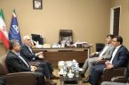 دیدار مدیران عامل شرکت های ملی مناطق نفتخیز جنوب و نفت و گاز اروندان با محوریت تقویت همکاری‌های متقابل