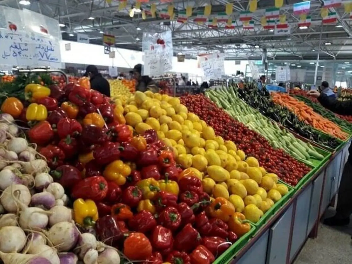 عادی بودن خدمات‌رسانی میادین میوه و تره‌بار تهران
