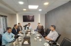 دیدار کانون انجمن‌های صنفی کارفرمایی استان گلستان بارئیس سازمان بسیج اصناف، بازاریان و فعالین اقتصادی
