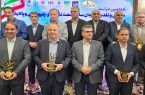 پتروشیمی بوعلی سینا شرکت برگزیده تولیدی صنعت پتروشیمی ایران در آئین مردان سال ۱۴۰۳ صنعت نفت
