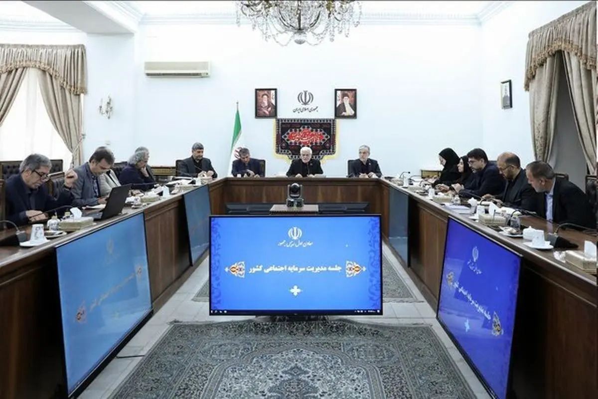 در جنگ ۱۲ روزه تمام جامعه به میدان آمد و صحنه‌های اجتماعی فوق‌العاده‌ای شکل گرفت