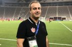 پایان همکاری خبیری با فولاد خوزستان