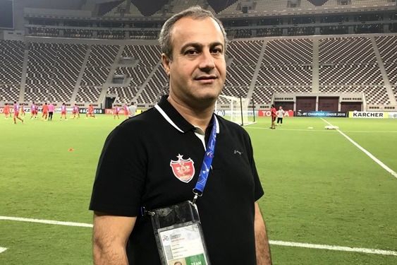 پایان همکاری خبیری با فولاد خوزستان