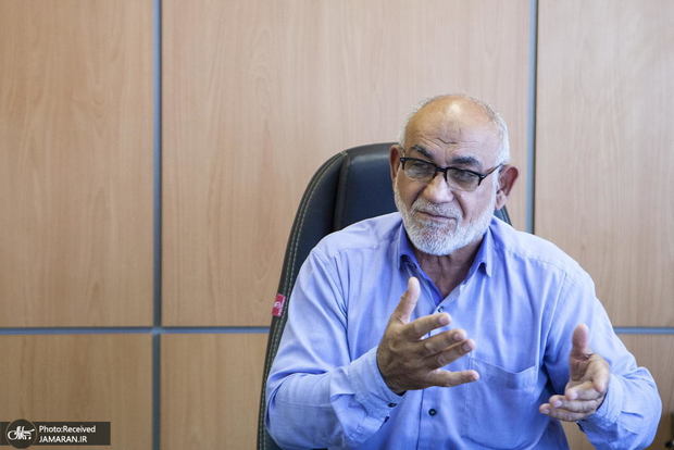 مظفر: کشورهایی که آمریکا در آنجا پایگاه دارند، باید واکنش نشان دهند