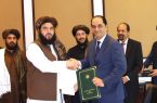 پاکستان و افغانستان توافق تجارت ترجیحی امضا کردند