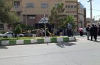 حمله تروریستی به دادگستری زاهدان پنج شهید و ۱۳ مجروح بر جا گذاشت