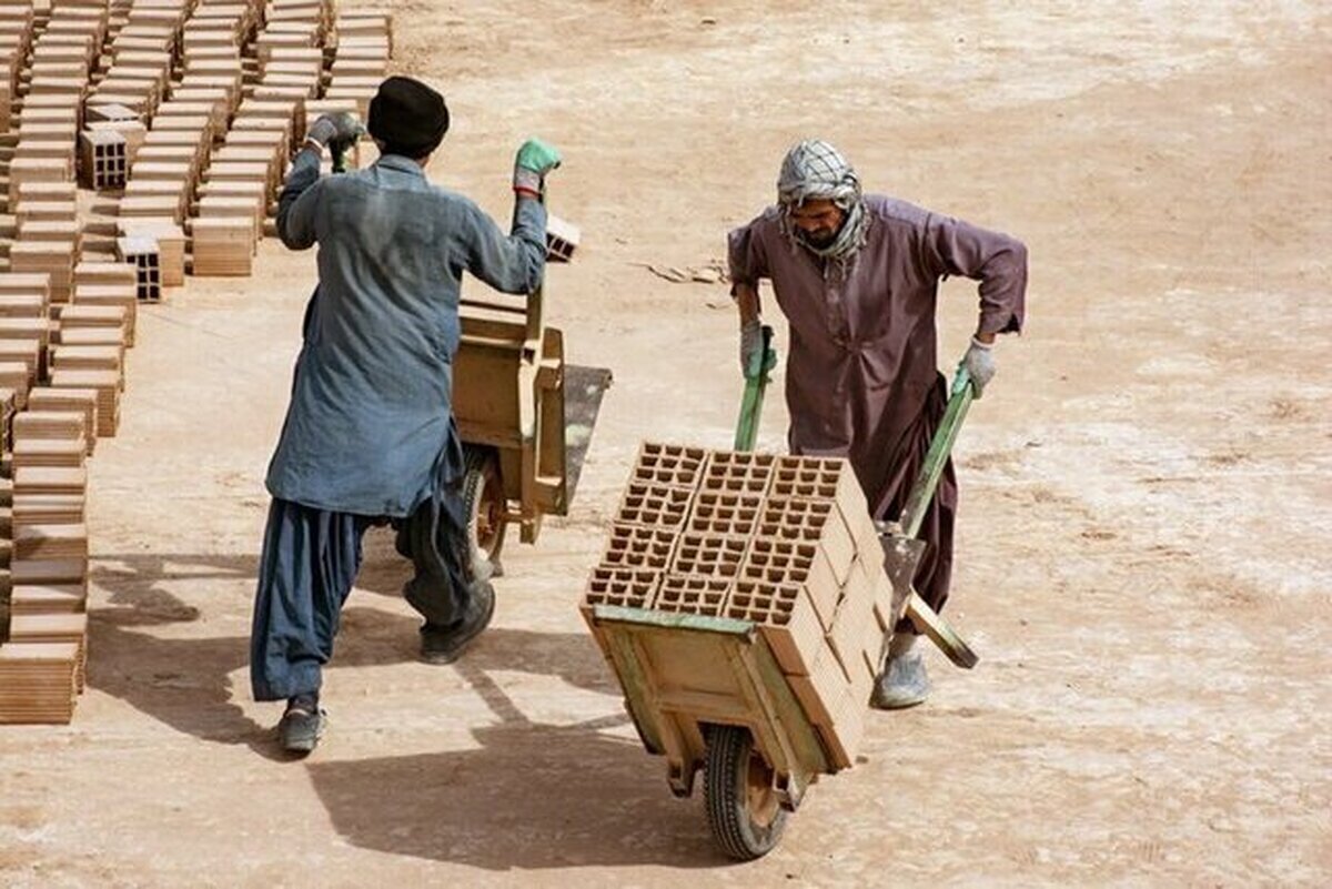 کارفرمایان و انبوه سازان از بکارگیری اتباع غیرمجاز در گلستان خودداری کنند