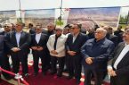 آغاز عملیات اجرایی قطعه نخست آزادراه اراک – خرم‌آباد با حضور مسئولان ارشد دو استان