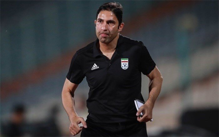 هلی‌کوپتر ایرانی سرمربی پرسپولیس شد