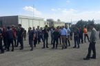 کارگران کارخانه «فولاد سیادن ابهر» نسبت به تاخیر در پرداخت حقوق خود اعتراض کردند